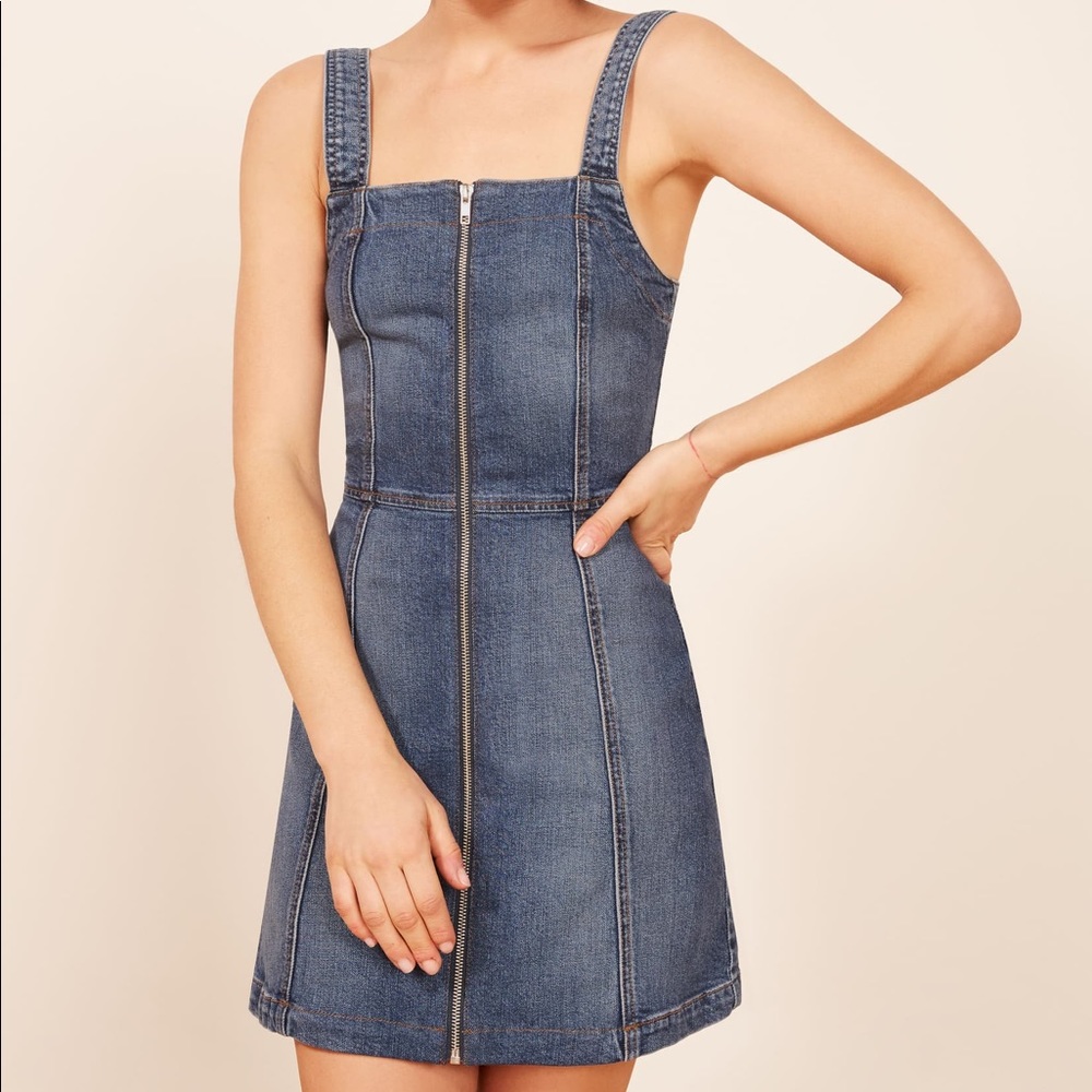 Reformation Randy Dress